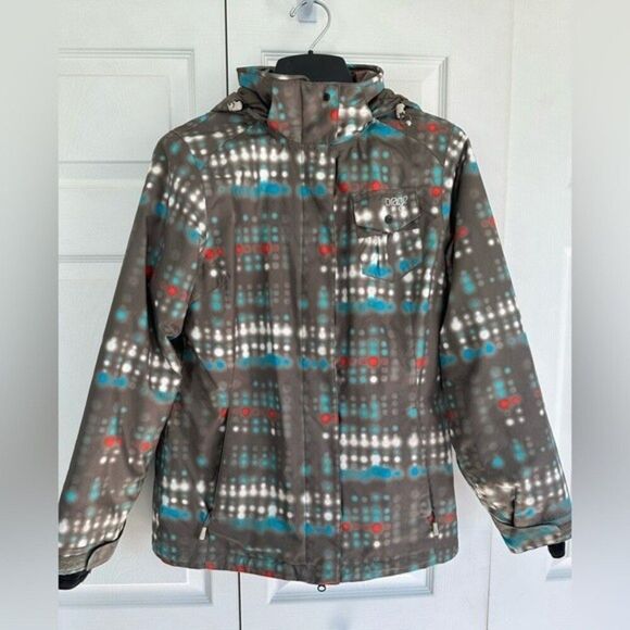 Orage Bianca Snow Jacket Snowboard Ski Coat Size Small Outdoors - Picture 1 of 10